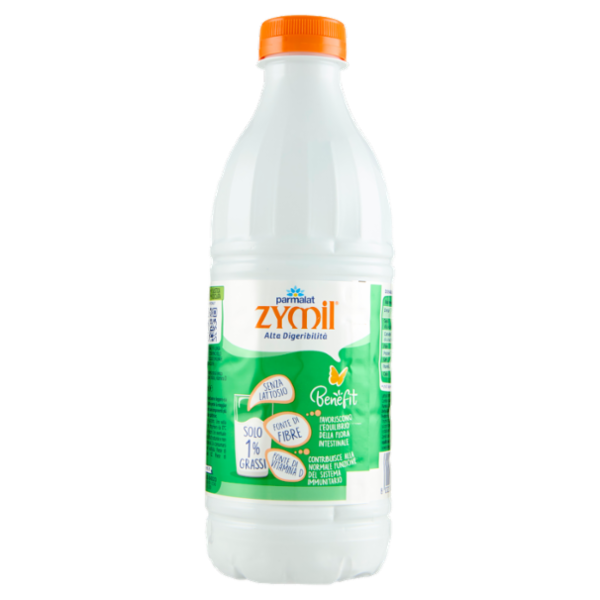 Zymil Alta Digeribilità Senza Lattosio Benefit Fibre 1000 ml
