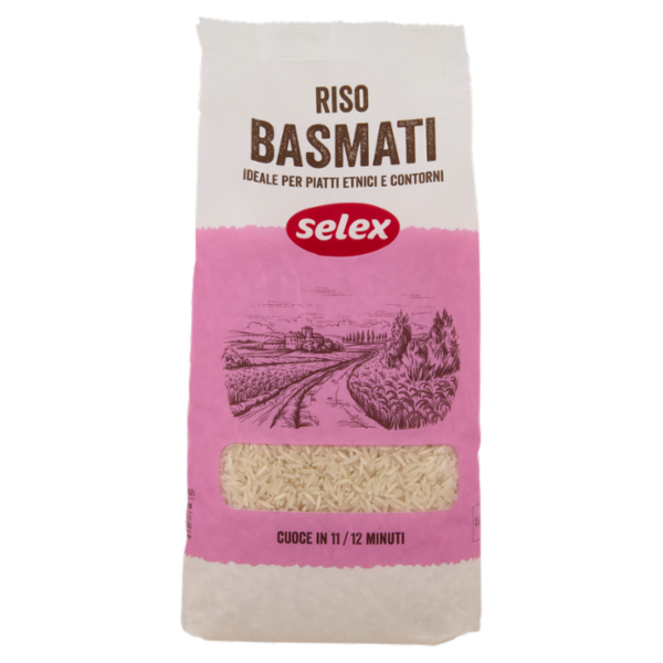 Selex Riso Basmati 1 kg