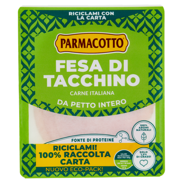 Parmacotto Fesa di Tacchino 100 g