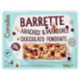 Consilia Barrette di Cereali con Arachidi, Mandorle e Cioccolato Fondente 4x30 g