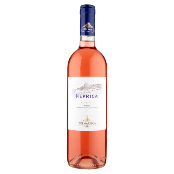 Tormaresca Nèprica Rosé Puglia IGT 750 ml