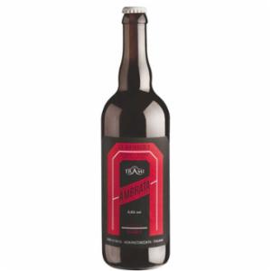 Le Maiuscole Birra Artigianale Trami Ambrata Double 0,75 cl