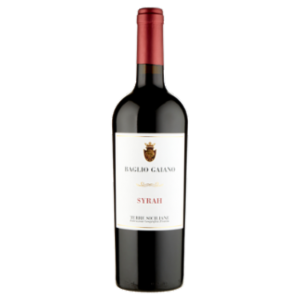 Baglio Gaiano Syrah Terre Siciliane IGP 75 Cl
