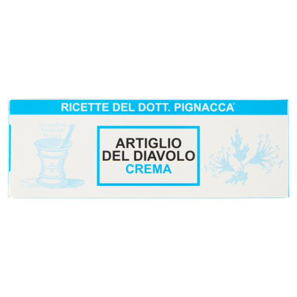 Ricette del Dott. Pignacca Artiglio del Diavolo Crema 75 ml