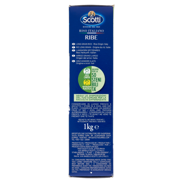Riso Scotti Ribe 1 kg