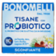 Bonomelli Tisane con Probiotico Sgonfiante 10 Filtri 20 g