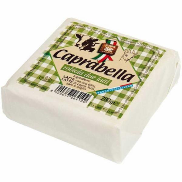 Caprabella Rabiola 2 Latti 280g