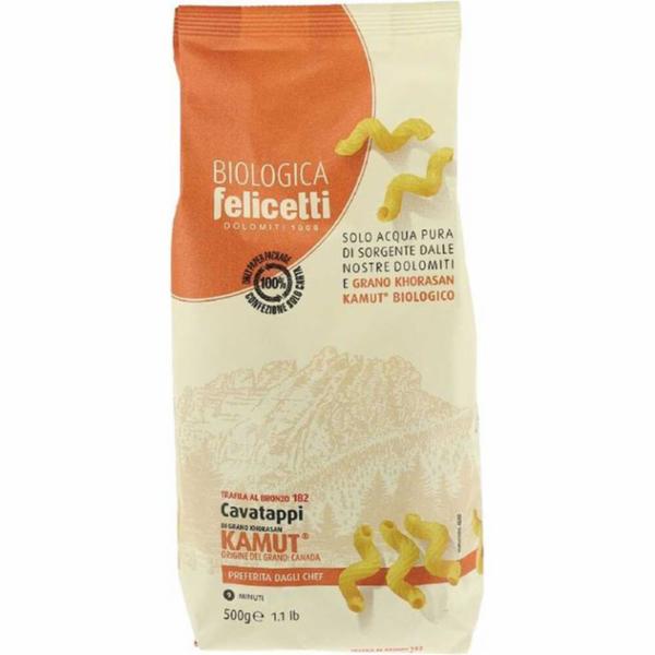 Cavatappi Bio Kamut Felicetti
