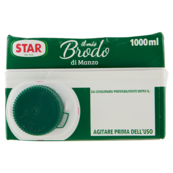 Star il mio Brodo di Manzo 1000 ml