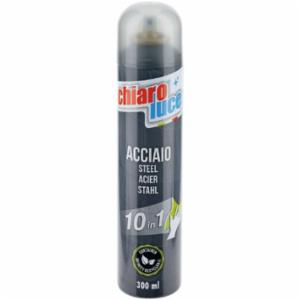 Chiaro Luce Acciaio Spray 300Ml