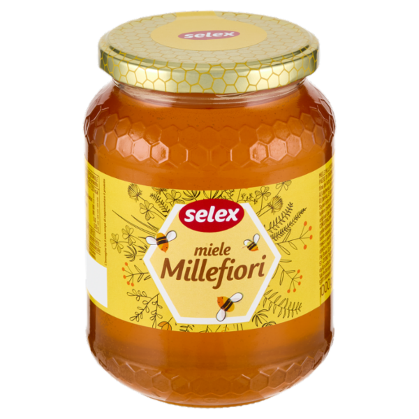 Selex Miele Millefiori 1 kg