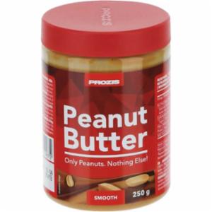 Prozis Crema d'Arachidi Vellutata 250g