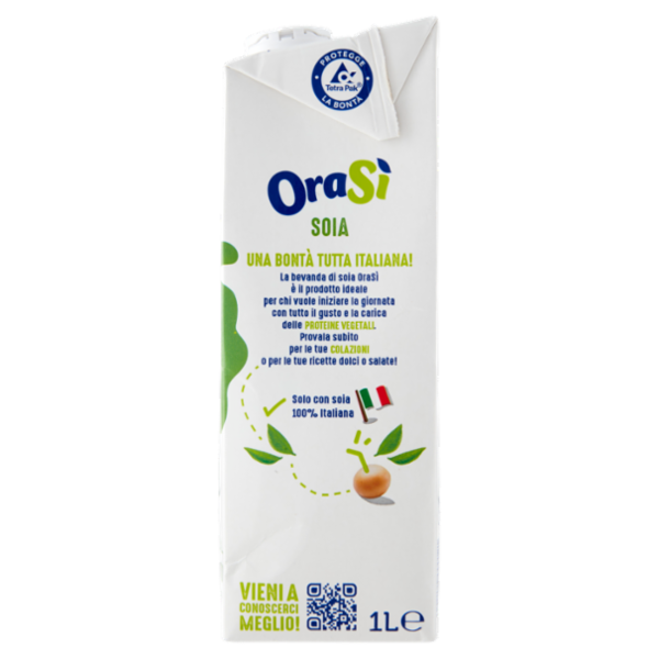 OraSì Soia 1 L