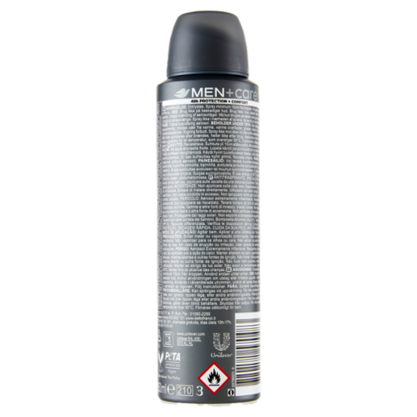 Dove Men + Care Fresh Anti-Perspirant 150 ml