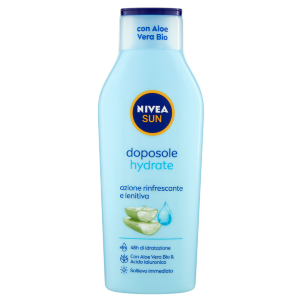 Nivea Sun doposole hydrate 400 ml