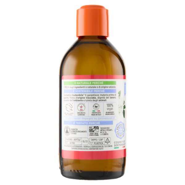 I Provenzali Olio di Mandorle Dolci al profumo di Muschio Bianco 200 mL