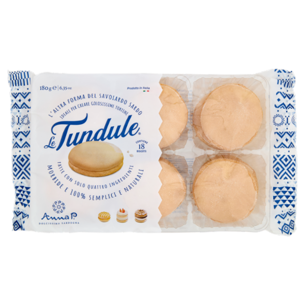 Anna P. Le Tundule 180 g
