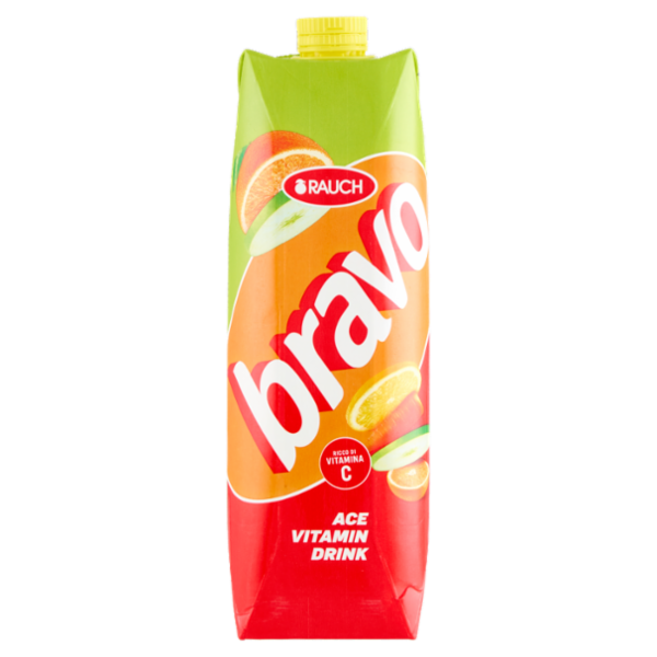 Rauch bravo Ace Vitamin Drink 1 L