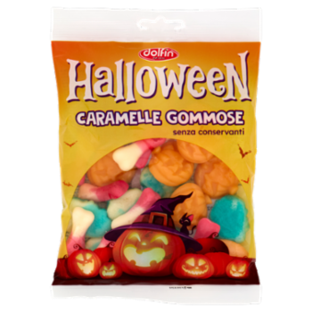 Dolfin Caramelle Gommose Halloween 150 g