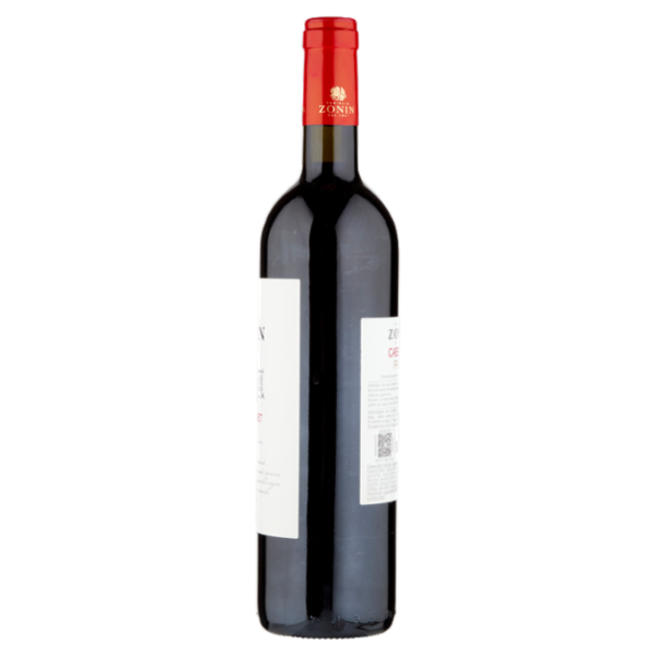 Zonin Cabernet Friuli DOC 750 ml