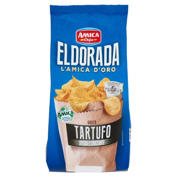 Amica Chips Eldorada Gusto Tartufo 100 g