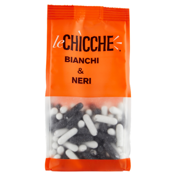 SilaGum le Chicche Bianchi & Neri 200 g