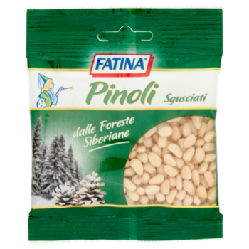 Fatina Pinoli Sgusciati 40 g