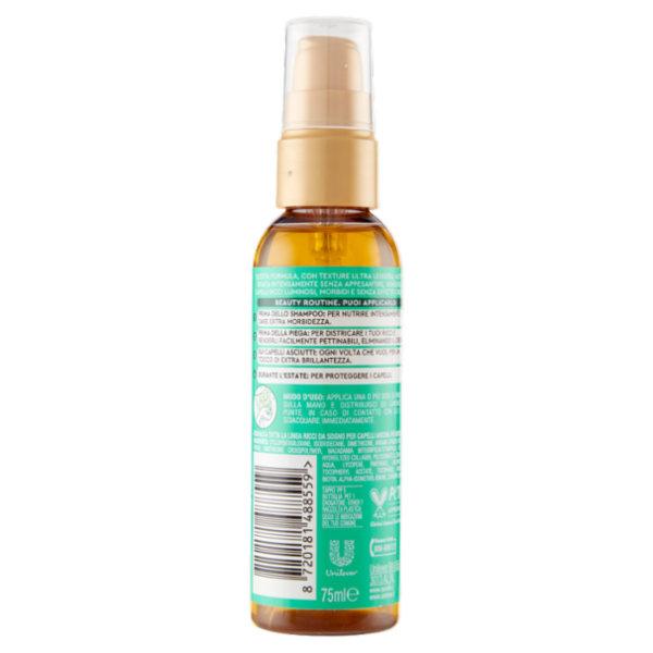 sunsilk Ricci da Sogno Olio Styling 75 ml