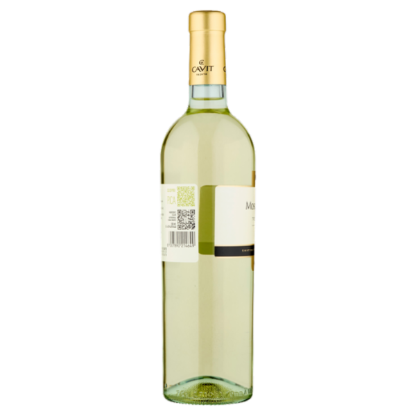 Cavit i Mastri Vernacoli Moscato Giallo Trentino DOC 75 cl