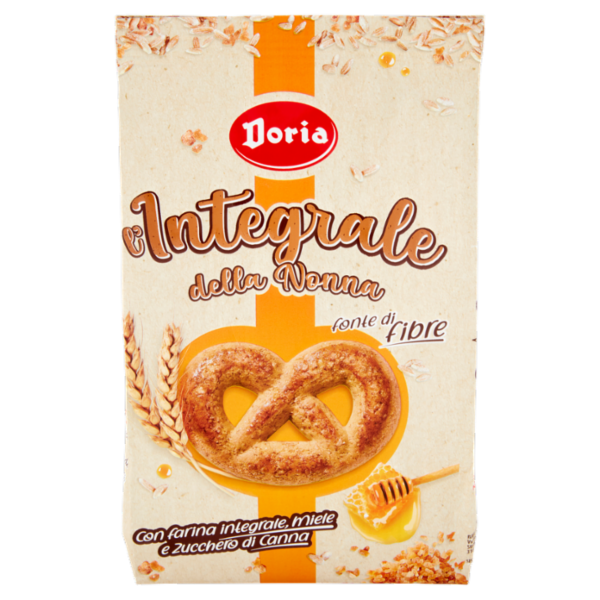 Doria l'Integrale della Nonna 350 g