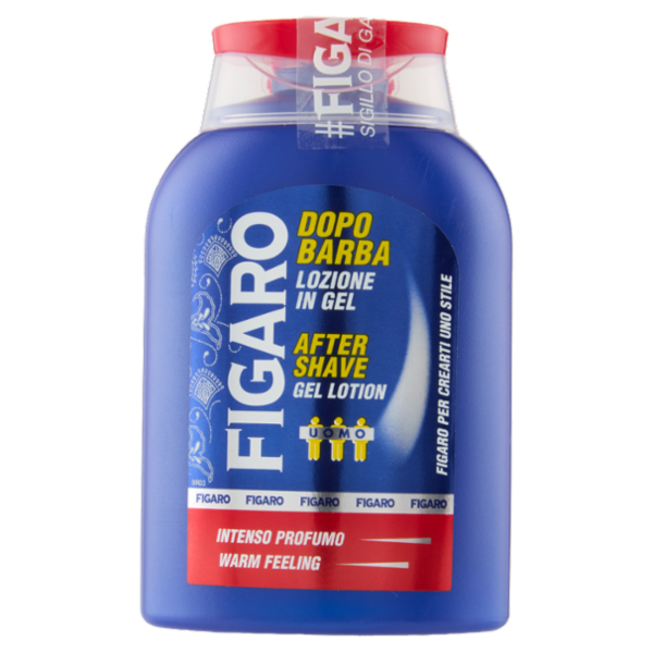 Figaro Dopo Barba Lozione in Gel 150 ml
