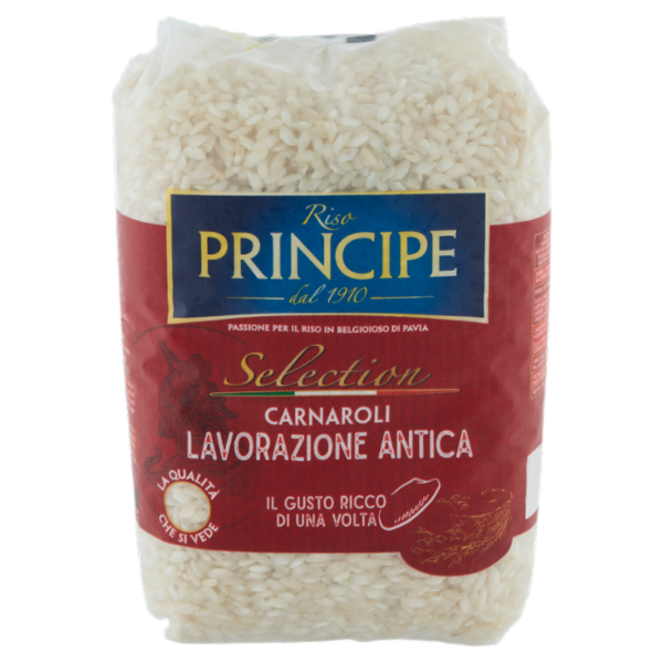 Riso Principe Selection Carnaroli Lavorazione Antica 1 kg
