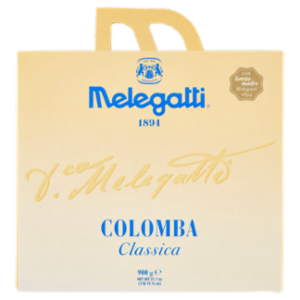 Melegatti 1894 D.co Melegatti Colomba Classica 900 g