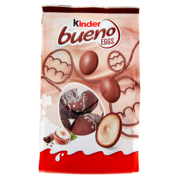 Kinder bueno Eggs 80 g