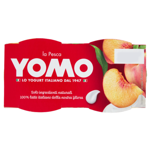 Yomo la Pesca 2 x 125 g