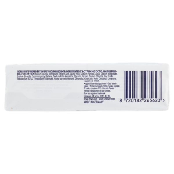 Dove beauty cream bar 2 x 90 g