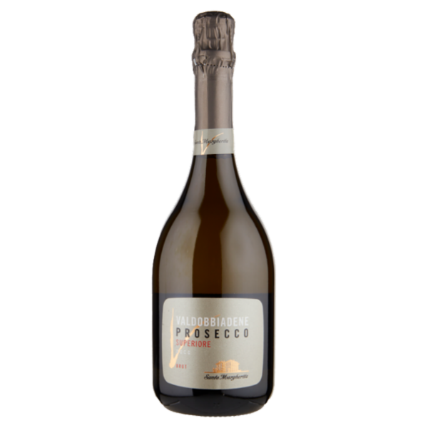 Santa Margherita Valdobbiadene Prosecco Superiore DOCG Brut 75 cl