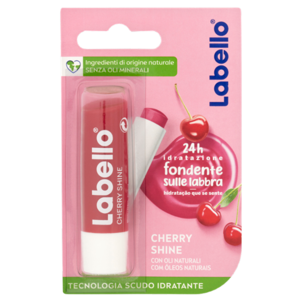 Labello Cherry Shine 4,8 g