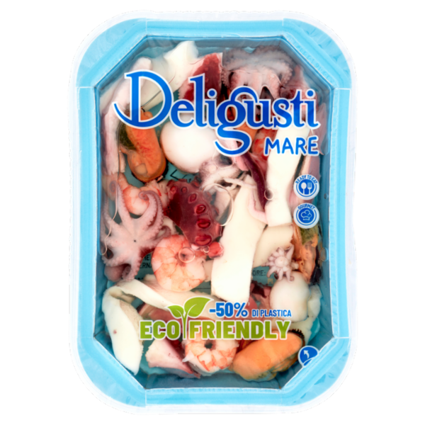 Deligusti Mare Insalata di Mare Extra 200 g