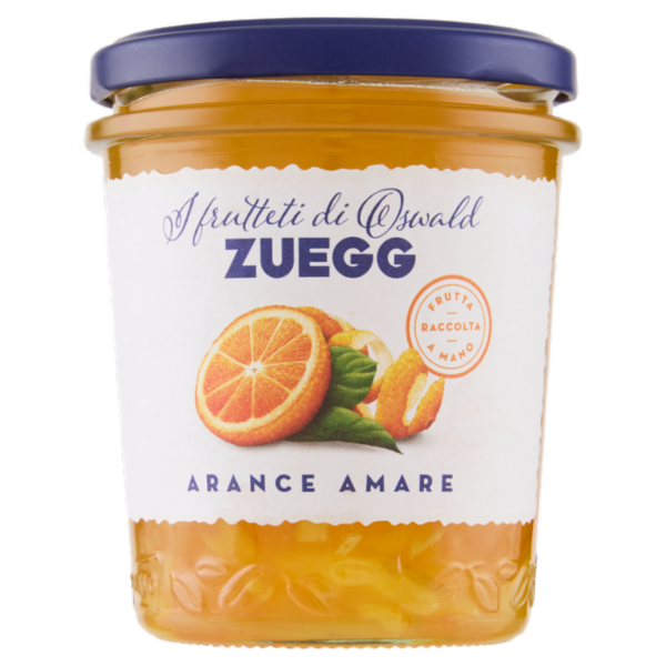 Zuegg I frutteti di Oswald Zuegg Arance Amare 330 g