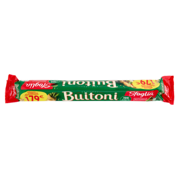 BUITONI Pasta Sfoglia Rotonda Rotolo 230g