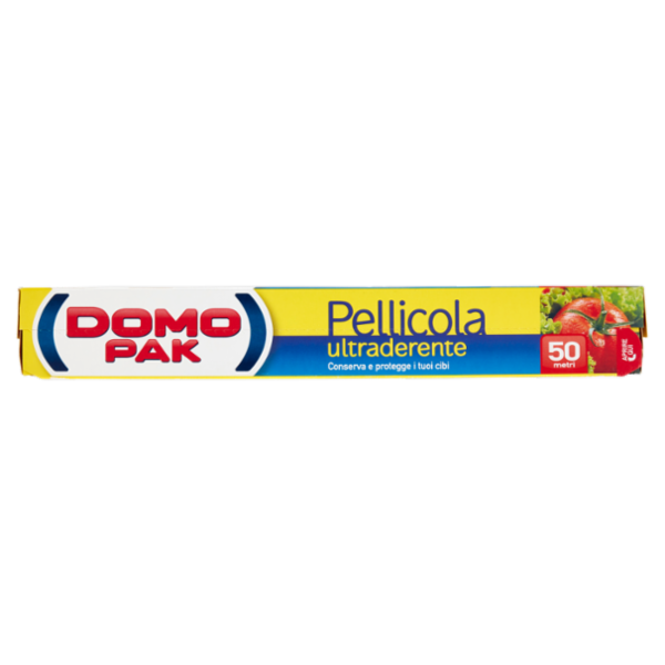 Domopak Pellicola ultraderente 50 metri