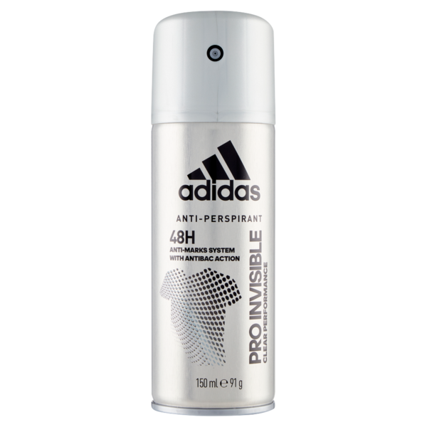 adidas Pro Invisible Anti-Perspirant 150 ml