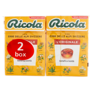 Ricola L'Originale 2 x 50 g