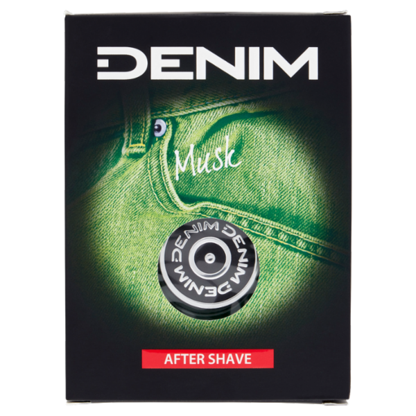 Denim Musk After Shave 100 ml