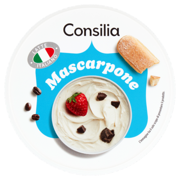 Consilia Mascarpone 500 g