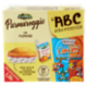 Parmareggio l'ABC della merenda con Plumcake
