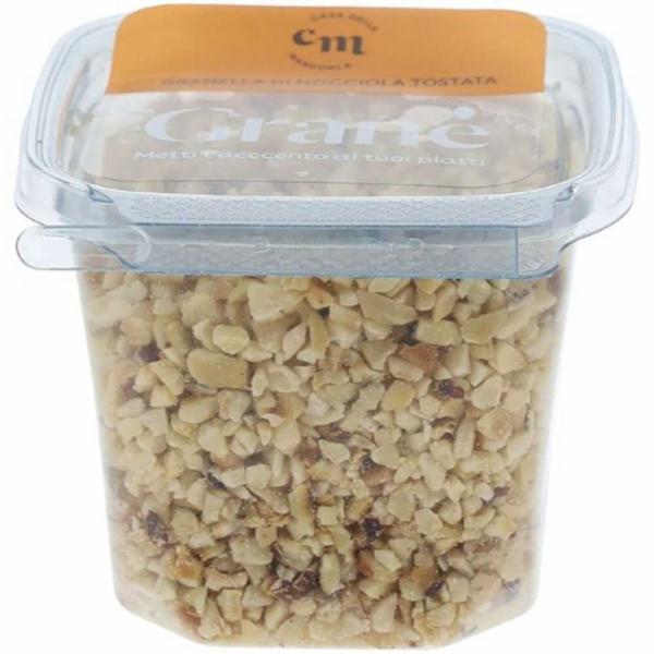 Casa della Mandorla Granella Di Nocciole Tostate 100g