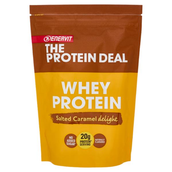 Enervit the Protein Deal Whey Protein Salted Caramel delight 300 g