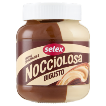 Selex Crema Spalmabile Nocciolosa Bigusto 400 g